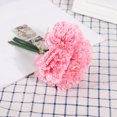 thumbnail image 1 of Labymos 4 Unids / set Flores Artificiales, 1 of 8