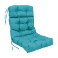 thumbnail image 3 of Almohadilla para Asiento y Respaldo Tufted Blazing Needles 56x114 cm, 3 of 5