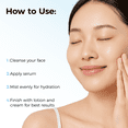 thumbnail image 2 of WNP Hydrating & Soothing Toner with 4D Hyaluronic Acid, Red Algae & Bifida, 7.41 fl oz, 2 of 8