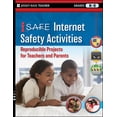 thumbnail image 1 of Pre-Owned i-SAFE Internet Safety Activities : Reproducible Projects for Teachers and Parents, Grades K-8, 1 of 1