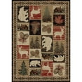 thumbnail image 2 of Mayberry Rug HS9651 2X8 2 ft. 2 in. x 7 ft. 7 in. Hearthside Hillside Bluff Area Rug, Multi Color, 2 of 2