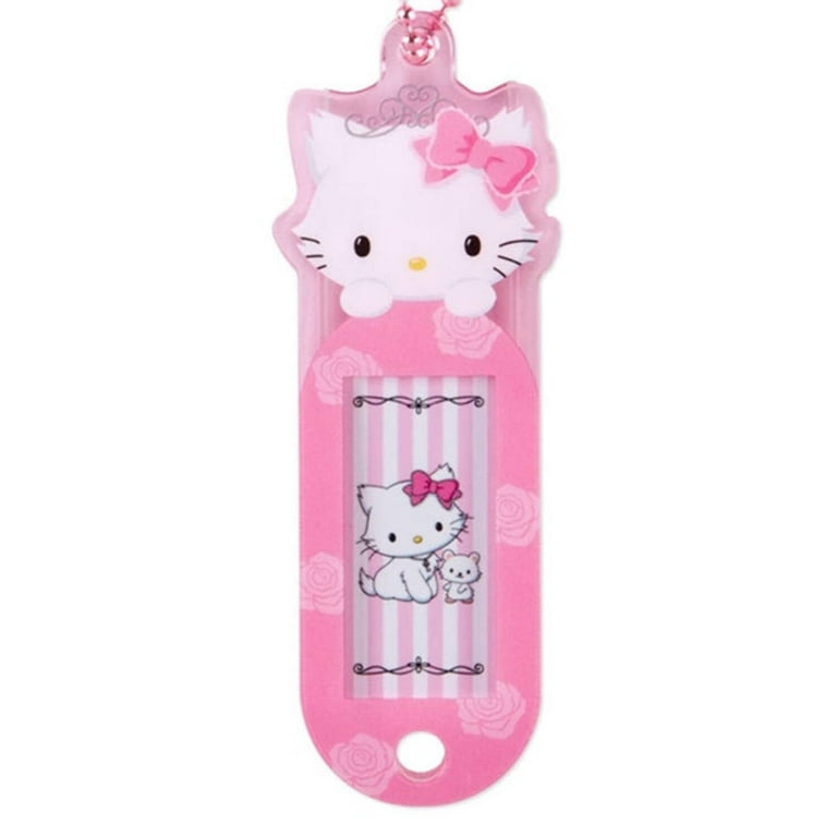 Charmmy Kitty Bag Charm Customizable Keychain Sanrio Japan