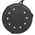 thumbnail image 4 of Difusor de oxígeno con luces LED para acuario, piedra de aire, tanque de peces, burbujeador, enchufe estadounidense de 110-240V, 4 of 12
