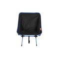 thumbnail image 3 of Chaise de camping Ozark Trail pour la randonnée, adulte, noire, 3 of 6