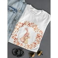 thumbnail image 3 of I Love You, Grandma. Rabbit Art T-Shirt Women -Image by Shutterstock, Female Medium, 3 of 4