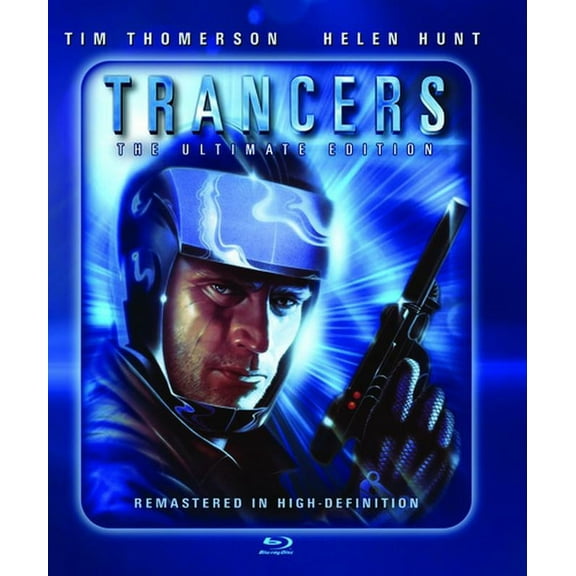 Trancers (aka Future Cop) (Blu-ray)
