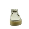 thumbnail image 5 of Clarks Women's Wallabee Cup Boot Lace Up Moccasins 68988, 5 of 5