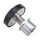 thumbnail image 4 of Varilla de elevación de gato Columna de elevación de gato de metal para elevadores de vehículos Almohadilla de 60 mm, 4 of 9