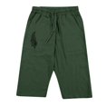 thumbnail image 4 of Wyzesi Long Pants for Men Guest with Slit Jogging In Spring and Summer Relaxing and Relaxing Beach Vacation Nine Point Sweatpants Male Christmas Clothes, 4 of 4