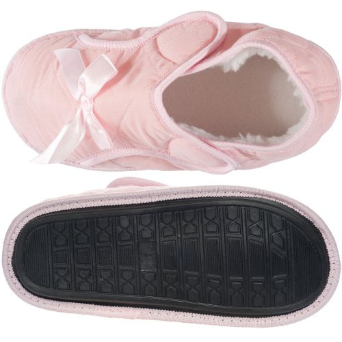 slippers for people with swollen feet