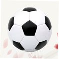 thumbnail image 4 of OUNONA 1Pcs Jouets de Soccer pour Enfants pour Jeu Intérieur et Extérieur Forme Ronde PVC Mini Ballon 19x19x19 cm, 4 of 7