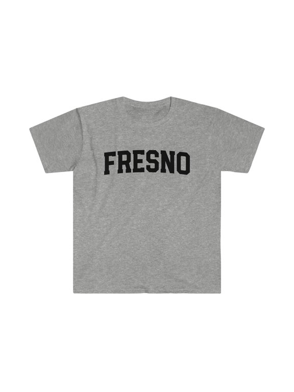 Fresno California Moving Away Shirt, Gifts, Tshirt, T-shirt Tee