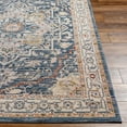 thumbnail image 4 of Hauteloom Bree Living Room, Bedroom Area Rug - Traditional - 5'11" Square, 4 of 7