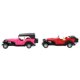 thumbnail image 4 of Juguete De Coche, Modelado Exquisito, Juguete De Vehículo Duradero Interesante, Para Niños, Niñas, Regalos Para Niños ANGGREK 6 piezas / juego, 4 of 8