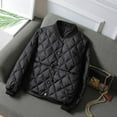 thumbnail image 2 of Vedolay Coat for Women Winter Open Front Cardigan Coat 2023 Jacket Black,S, 2 of 5