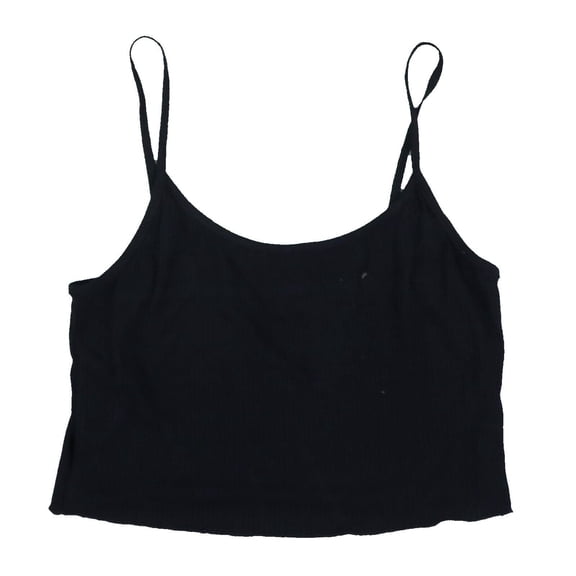 Cotton On Women's T-Shirt Tank Top Sleeveless Camisole Lightweight Large New