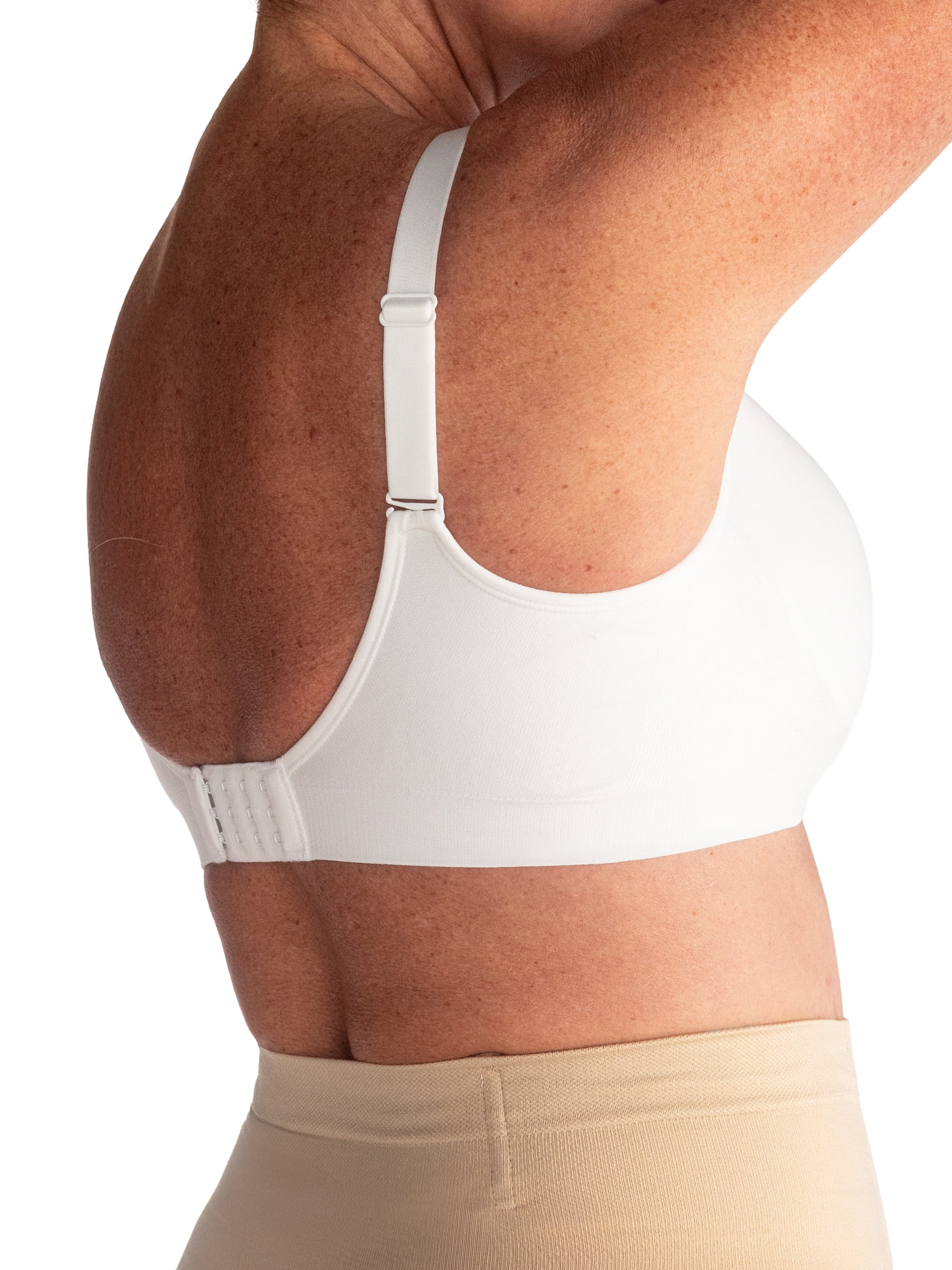 Shapermint Core Extender Bra for Women with Adjustable Straps, Everyday Support & Flexible Fit, Sizes S–4XL
