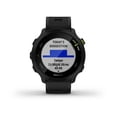 thumbnail image 2 of Reloj Inteligente GPS Garmin Forerunner 55 Garmin negro 42mm, 2 of 3