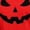A-Pink640, variant on Bibifish Mens T Shirts Short Sleeve Crew Neck Hidden Pumpkin Face Print Tees Minimal Halloween Basic Casual Tops