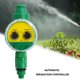thumbnail image 5 of Temporizador de riego de jardín, temporizador de manguera de agua de Control de Dial doble para planta de flores de césped, 5 of 8