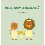 Baba, What is Ramadan? (Hardcover)
