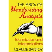 The ABCs of Handwriting Analysis [Paperback - Used]