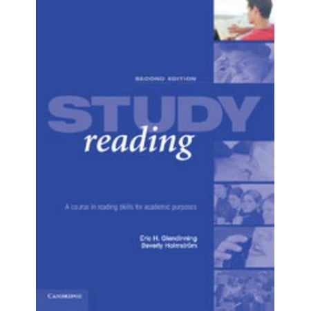 Pre-Owned Study Reading: A Course in Reading Skills for Academic Purposes (Paperback) 0521547768 9780521547765