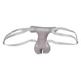 thumbnail image 2 of Dog Back Leg Harness, Portable Split Type Dog Support Harness Buckle Design  For Dog XL, 2 of 8