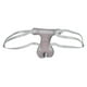 thumbnail image 1 of Diseño de hebilla ajustable y portátil para mascotas, apto para gatos y perros Arnés de elevación de patas traseras para perros con asistencia, 1 of 8