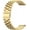 Gold, variant on 20mm Smart Watch Strap, Metal Replacement Bands for Mens Women Compatible with Withings, Fossil, Vivoactive 4S, Forerunner 255S, Venu 2S Smart Watch