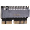 thumbnail image 1 of NGFF M.2 NVME SSD Adapter Card for Upgrade Air(2013-2016 Year) and PRO(Late 2013-2015 Year), 1 of 5