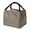 Brown, variant on Insulated Lunch Bag for Men & Women - Thermal Lunch Box with Compartments for Work, School, and Picnic Food Storage