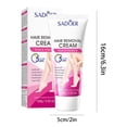 thumbnail image 4 of AGIUFGS Hair Removal Cream 3.5 Oz, Festive Holiday Designs, for Legs Arms and Bikini Line, 4 of 10