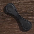 thumbnail image 3 of JJKBVCLO Vintage Leather Bookmarks Can Print Handmade Leather Bookmarks Home Reading, 3 of 4
