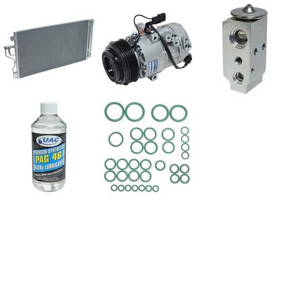 Universal Air Conditioner (Uac) KT5624A A/C Compressor Kit    Compressor