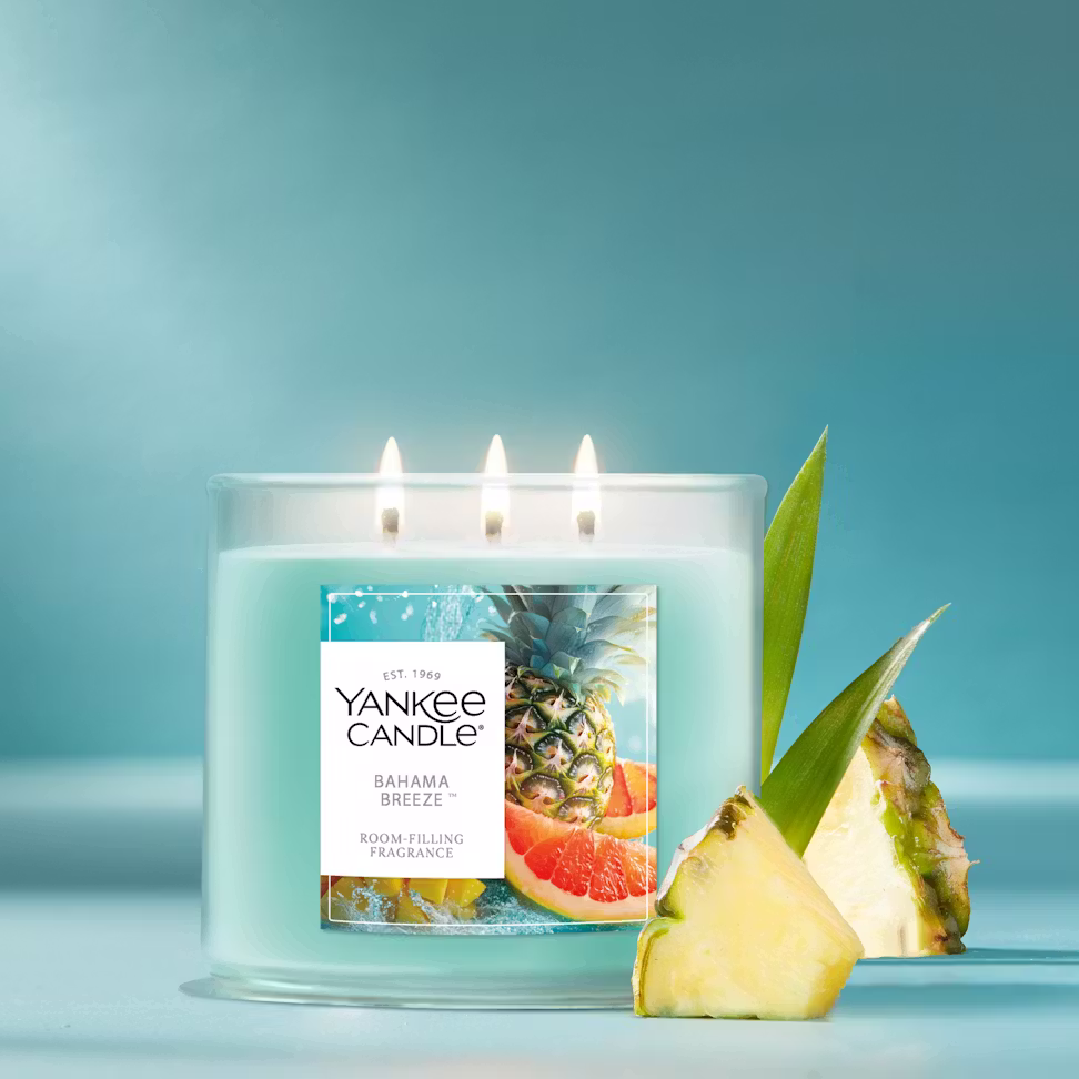 thumbnail image 5 of Yankee Candle Sailboat Beach Chairs Large 3-Wick Candle Holder Set with a Bahama Breeze 3 Wick Candle 2-pc Gift Set, 5 of 5