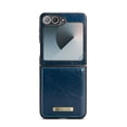 thumbnail image 2 of ETFAST Leather Phone Case Wallet With Card Holder Zipper For Samsung Galaxy Z Flip 5 High Quality Leather Phone Case, 2 of 11