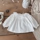 thumbnail image 4 of Korean Girl Baby Clothing Sweet Princess Style Blouse+Smock+Pants Toddler 3Pcs Suit Spring and Autumn Infant Girls Outfit, 4 of 6