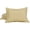 Khaki, variant on Pillow Shams 2 Pack Soft Brushed Microfiber Envelope Closure Pillowcases Boudoir(12"x16") Mint Green