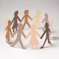 thumbnail image 4 of Prang Shades of Me Construction Paper, Medium Weight, 5 Assorted Skin Tone Colors, 12" x 18", 50 Sheets, 4 of 7