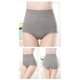 thumbnail image 3 of Gibobby Pantaletas mujer Bragas moldeadoras de cintura alta para mujer(Gris,XL), 3 of 4