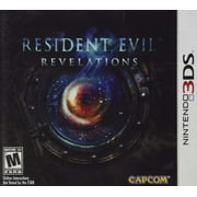Resident Evil: Nintendo 3DS, Survival Horror, Action & Adventure