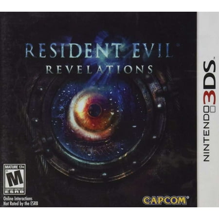 Resident Evil: Nintendo 3DS, Survival Horror, Action & Adventure