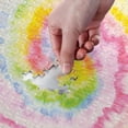 thumbnail image 4 of Rainbow Tie Dye Jigsaw Puzzles 1000 PiecesPuzzles for Adults Family Game Intellective Toys Wall Art Work for Educational Gift Home Decor, 4 of 7