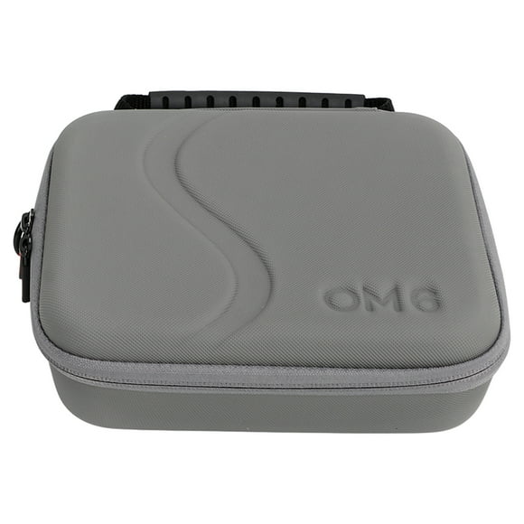 Tripod Head Storage Bag, Portable Tripod Head Storage Bag Effective Fixation Adjustable Strap High Capacity for Work