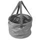 thumbnail image 1 of Collapsible Bucket Thickened Large Capacity Portable Folding Water Container with Handle for Camping Fishing Gray 20L, 1 of 5