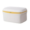 thumbnail image 3 of Caja de almacenamiento segura con cerradura de combinación para joyas y documentos, 3 of 8