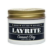 Layrite Deluxe Cement Clay