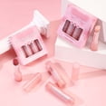 thumbnail image 4 of Fiudx Lápiz Labial de Larga Duración a Prueba de Besos, Barra Hidratante Dudu Care, Bálsamo de Belleza Altamente Pigmentado, Ideal para Fiestas de Trabajo y Viajes, Maquillaje Esencial para Mujeres,, 4 of 7