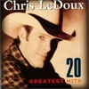 Chris Ledoux - 20 Greatest Hits - Country - CD